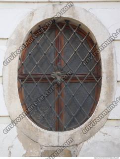 Photo Texture of Window Barred 0003